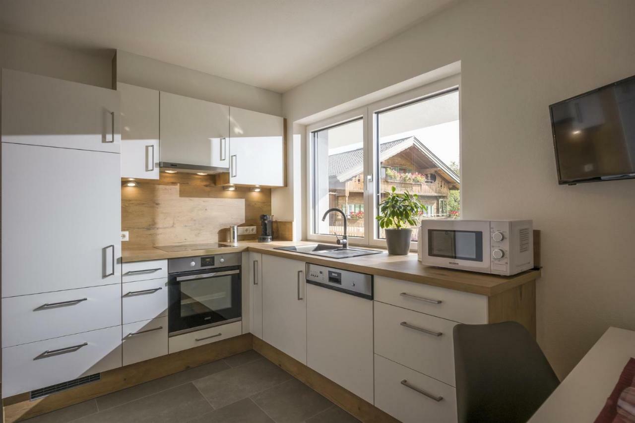 Appartement de Jager Söll Buitenkant foto